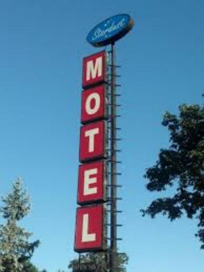 Curtin Stardust Motel מראה חיצוני תמונה